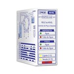 Relé de Nívell Avel 24V AC - Poço + Depósito