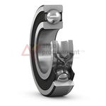 Rolamento SKF 61813-2RS1