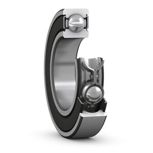 Rolamento SKF 6203-2RSH/C3