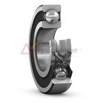 Rolamento SKF 6306-2RS1