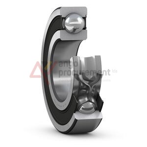 Rolamento SKF 6306-2RS1