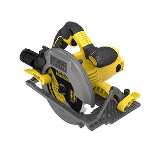 Serra Circular Stanley 1650W - 190mm