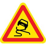 Sinalux AL RF/TT/1F - Pictog. - Piso Escorregadio
