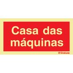 Sinalux FL/1F - Casa das Máquinas