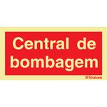 Sinalux FL/1F - Central de Bombagem