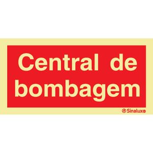 Sinalux FL/1F - Central de Bombagem