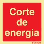 Sinalux FL/1F - Corte de Energia