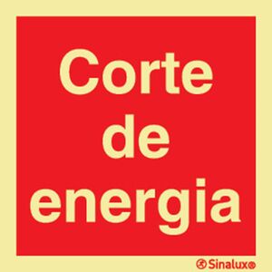 Sinalux FL/1F - Corte de Energia
