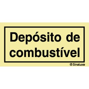 Sinalux FL/1F - Depósito de Combustível