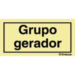 Sinalux FL/1F - Grupo Gerador