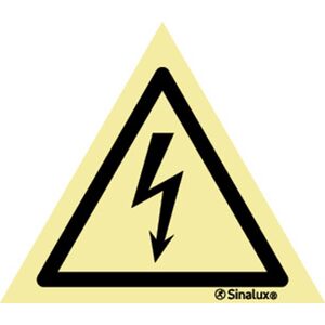 Sinalux FL/1F - Perigo