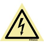 Sinalux FL/1F - Perigo