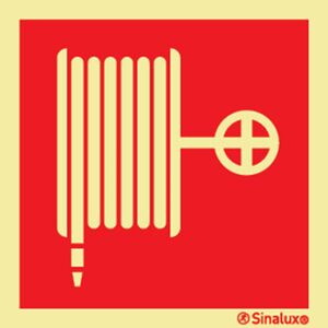 Sinalux FL/1F - Pictog.Carretel