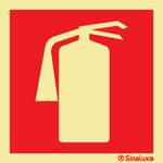 Sinalux FL/1F - Pictog. Extintor