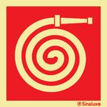 Sinalux FL/1F - Pictog. Mangueira