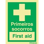 Sinalux FL/1F - Primeiros Socorros (I)