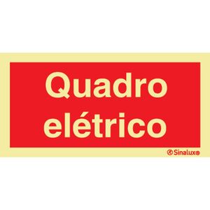 Sinalux FL/1F - Quadro Eléctrico