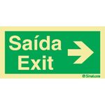 Sinalux FL/1F - Saída à Direita (I)