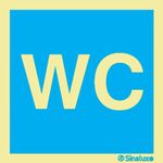 Sinalux FL/1F - WC