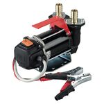 Sistema p/Transporte de Bomba Piusi "CarryPanther" DC 12V