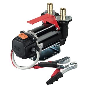 Sistema p/Transporte de Bomba Piusi "CarryPanther" DC 12V