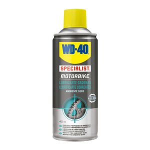 Spray Lubrificante Correntes WD-40 Specialist - 400ml.