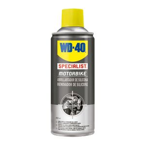 Spray Renovador Silicone WD-40 Specialist - 400ml.