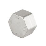 Tampão Fêmea Inox AISI 316 2 1/2"