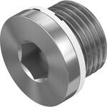 Tampão Macho Festo B-1/2"