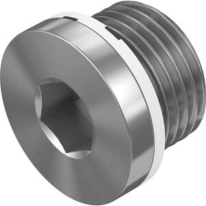 Tampão Macho Festo B-1/2"