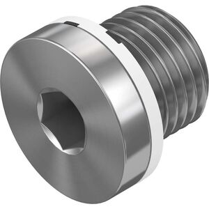 Tampão Macho Festo B-1/4"