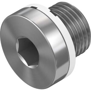 Tampão Macho Festo B-1/8"