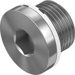 Tampão Macho Festo B-3/8"