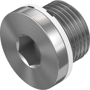 Tampão Macho Festo B-3/8"