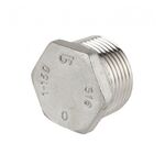 Tampão Macho Inox AISI 316 - 1.1/4"