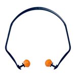 Tampões Auriculares Espuma #1310 c/ Band.