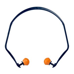 Tampões Auriculares Espuma #1310 c/ Band.