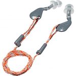 Tampões Auriculares Uvex Xact-Fit Reutilizaveis (Cx.c/ 50p)