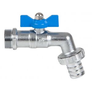 Torneira de Serviço 3/4" X 1"Borboleta