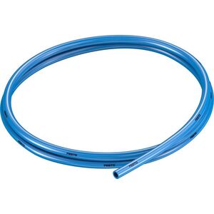 Tubagem Plástica Azul Festo PUN-6x1 BL- 50 Mt.