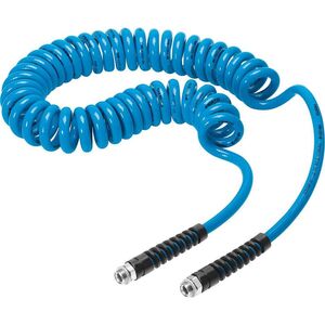 Tubo Flexível em Espiral Festo PUN-12X2-SG-6-BL-3/8