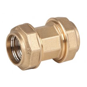 União Aperto Rápido Latão RAC-GE 50x50mm
