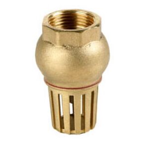 Válvula Chupadora F.P.em Latão - 3"