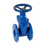 Válvula de Comporta Flangeada DN200 - 8"