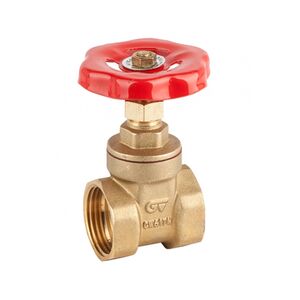 Válvula de Comporta Genebre - 1.1/4"(PN10)
