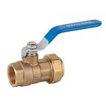 Válvula Esfera Aperto Rápido RAC-GE 1"x32mm-PN25