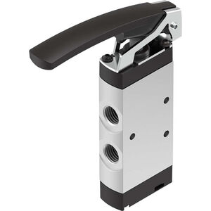 Válvula Manual Festo VHEF-L-M52-M-G14