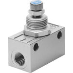 Válvula Reguladora de Fluxo Festo GRA-1/4-B 1