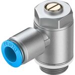 Válvula Reguladora de Fluxo Festo GRLA-1/2-QS-12-D