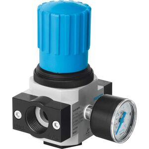 Válvula Reguladora de Pressão Festo LR-1-D-DI-MAXI